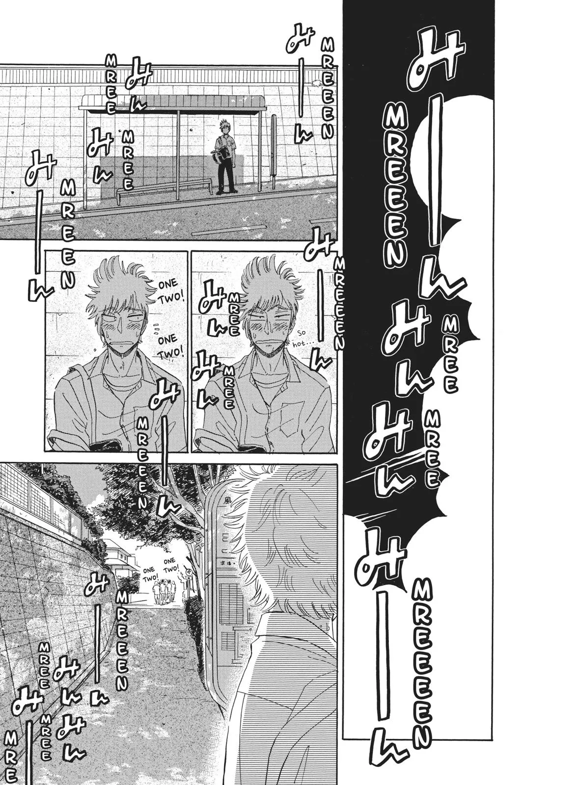 Read After the Rain en Manga Online