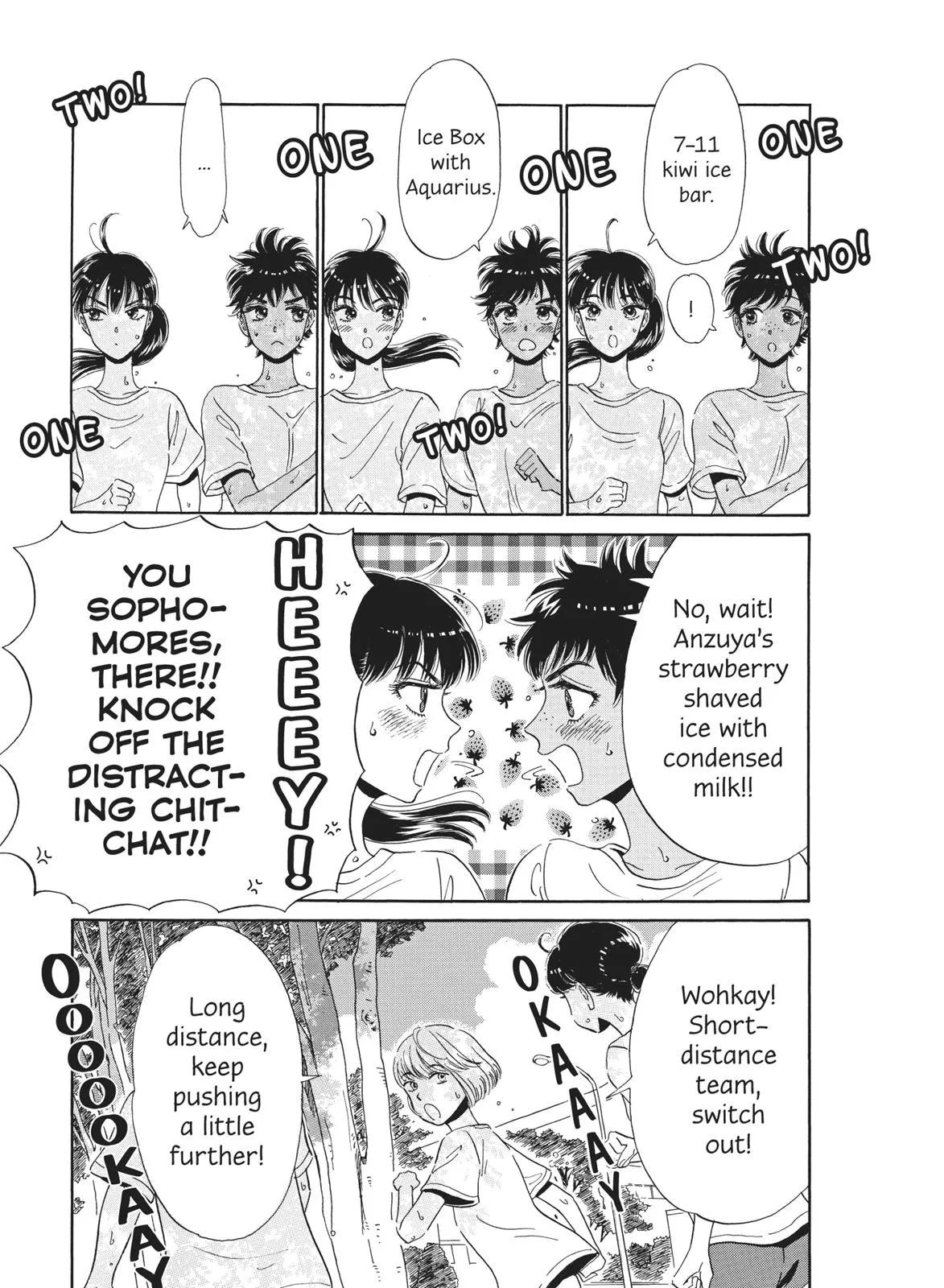 Read After the Rain en Manga Online