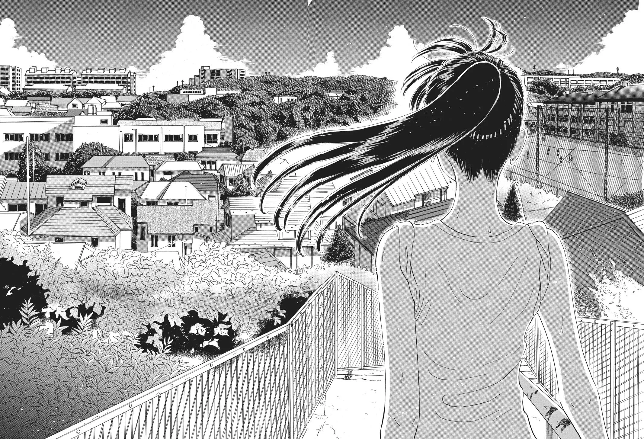 Read After the Rain en Manga Online