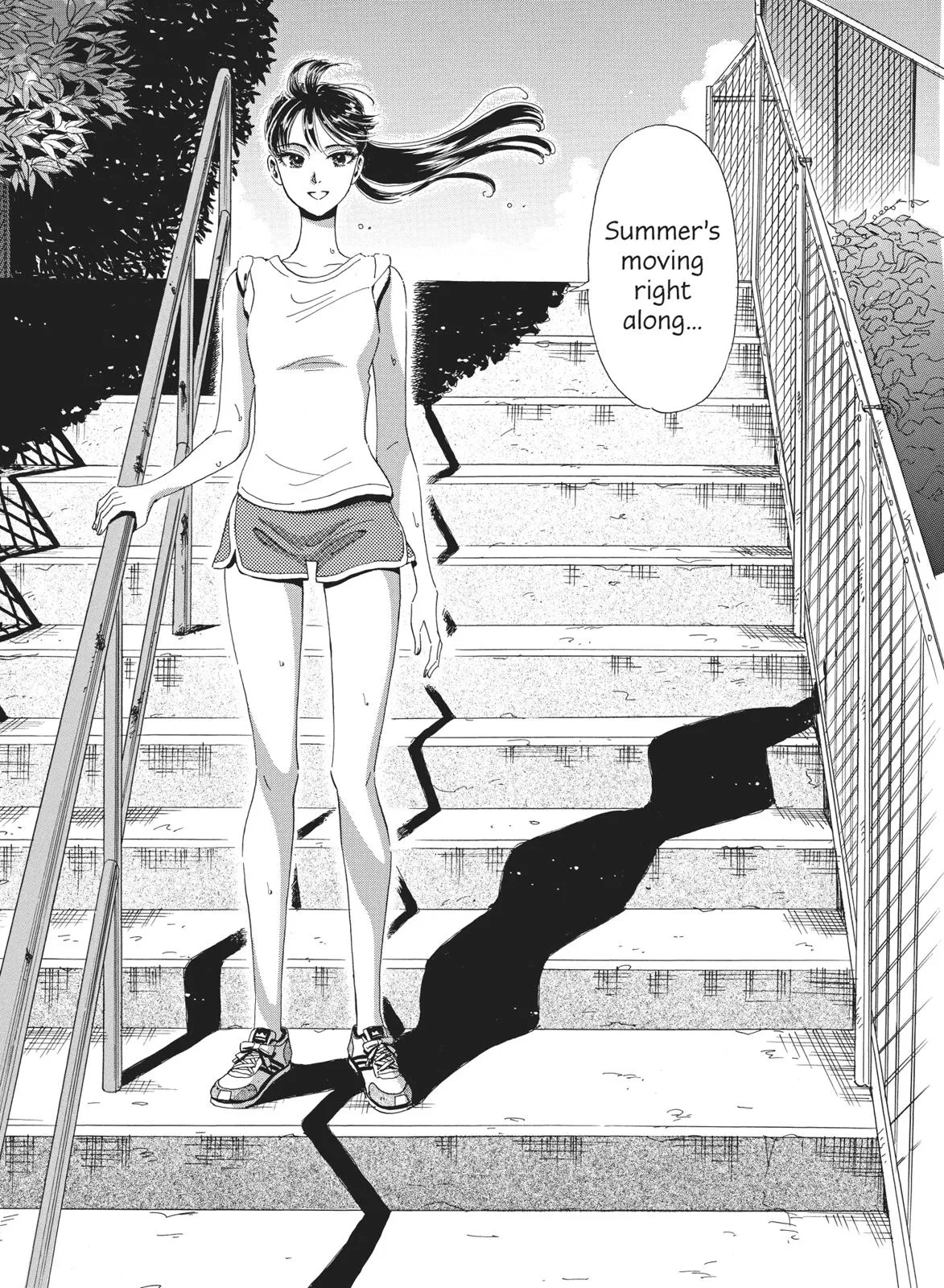 Read After the Rain en Manga Online