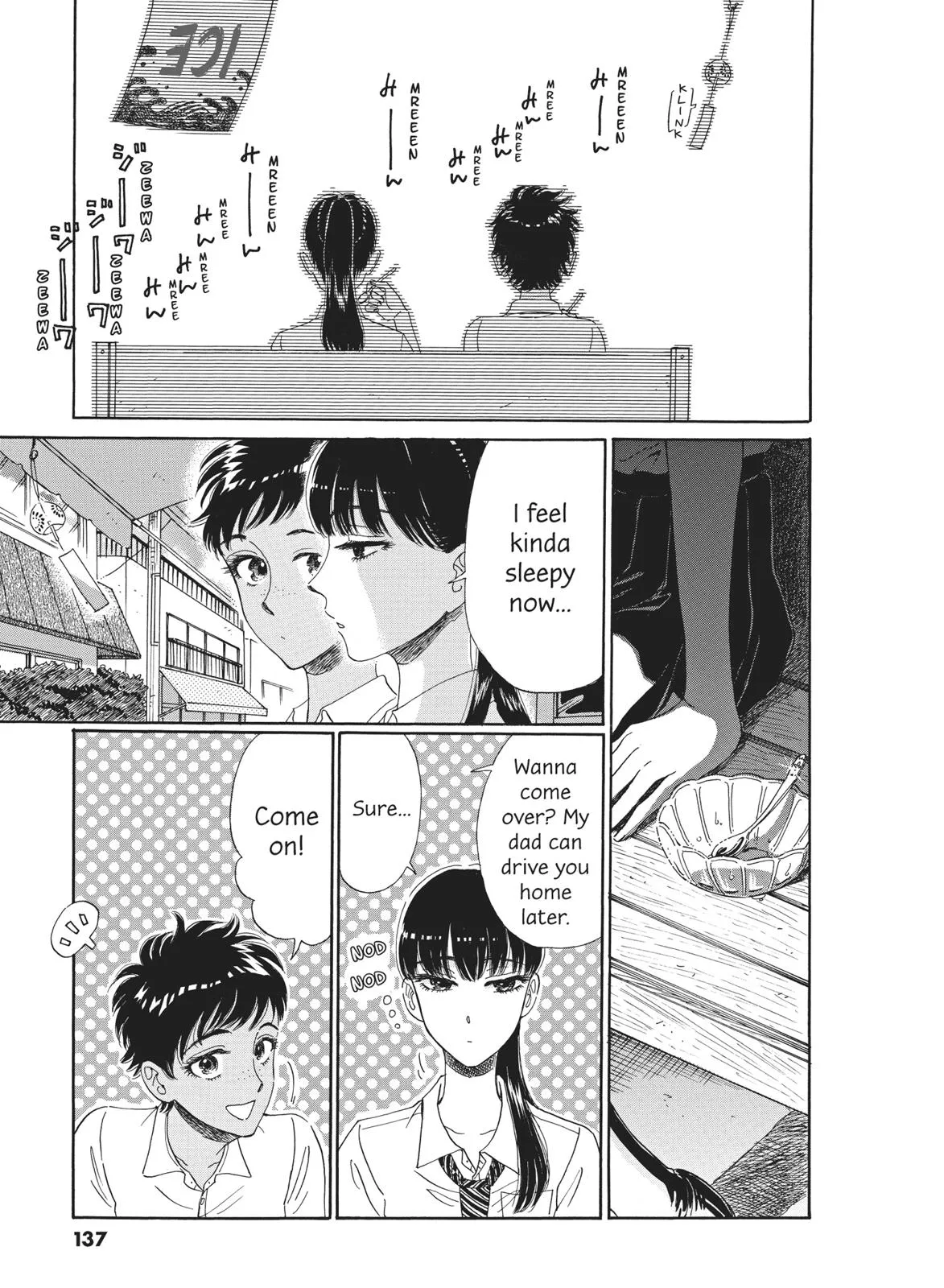 Read After the Rain en Manga Online