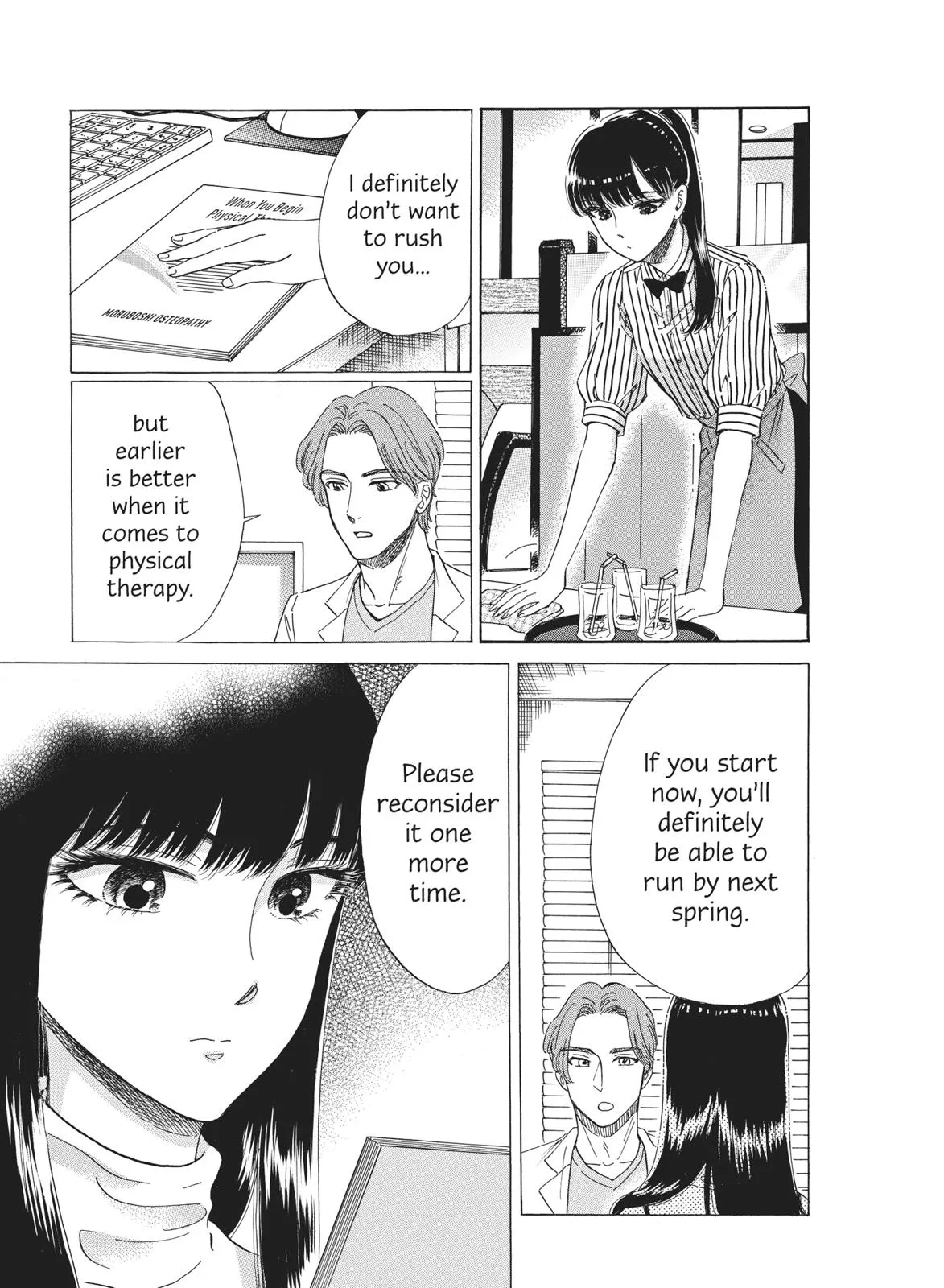 Read After the Rain en Manga Online