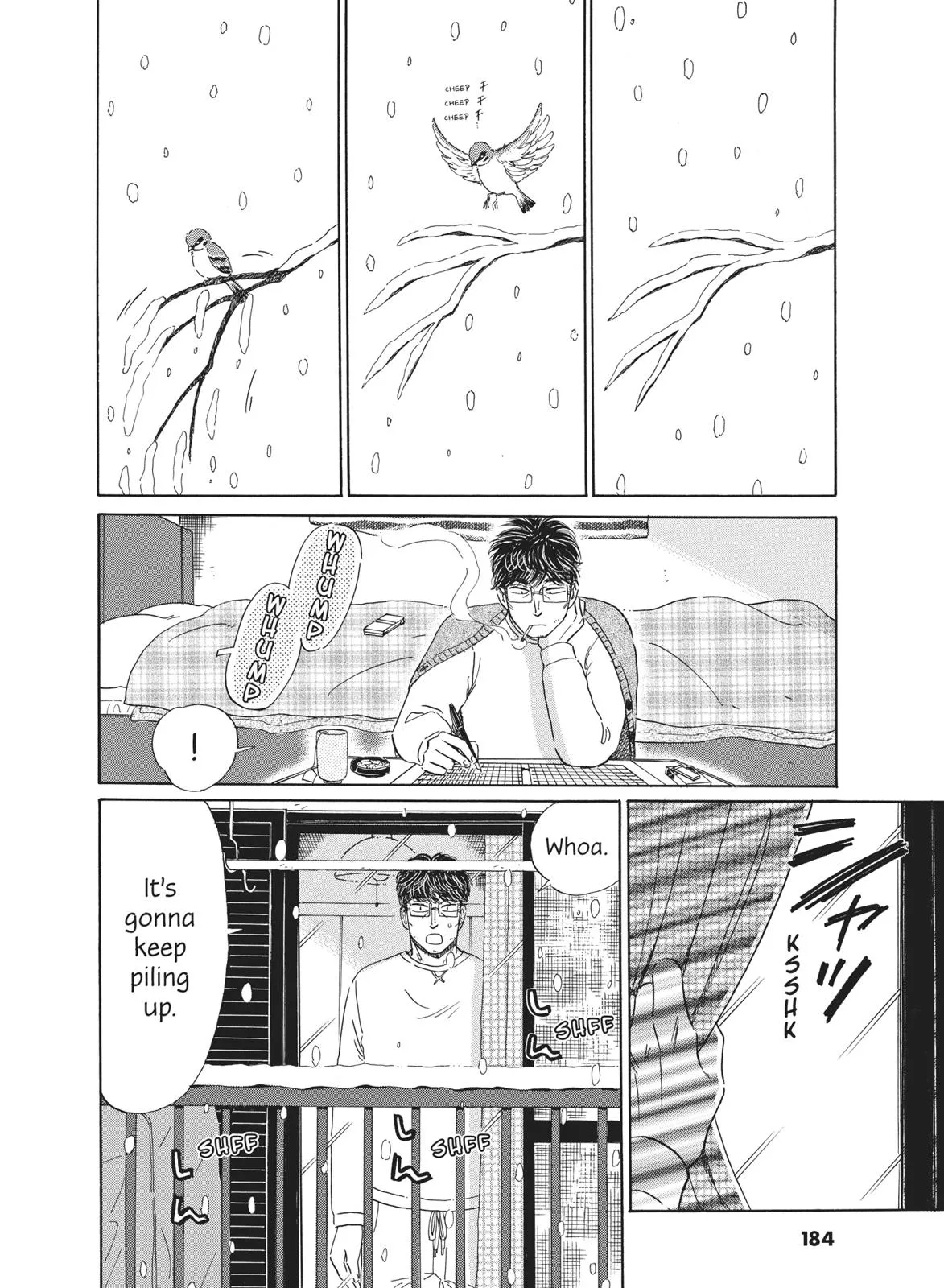 Read After the Rain en Manga Online