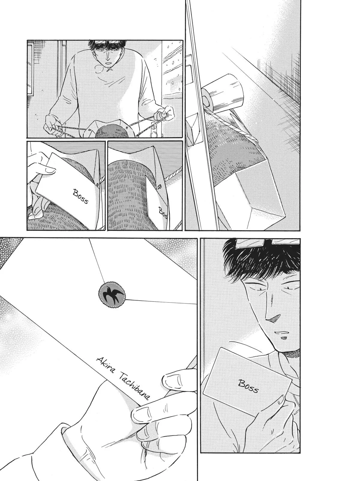 Read After the Rain en Manga Online