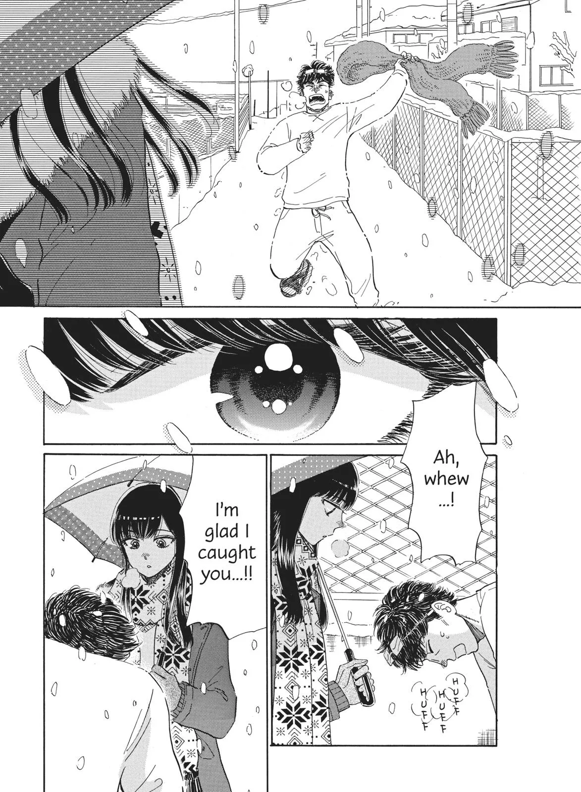 Read After the Rain en Manga Online