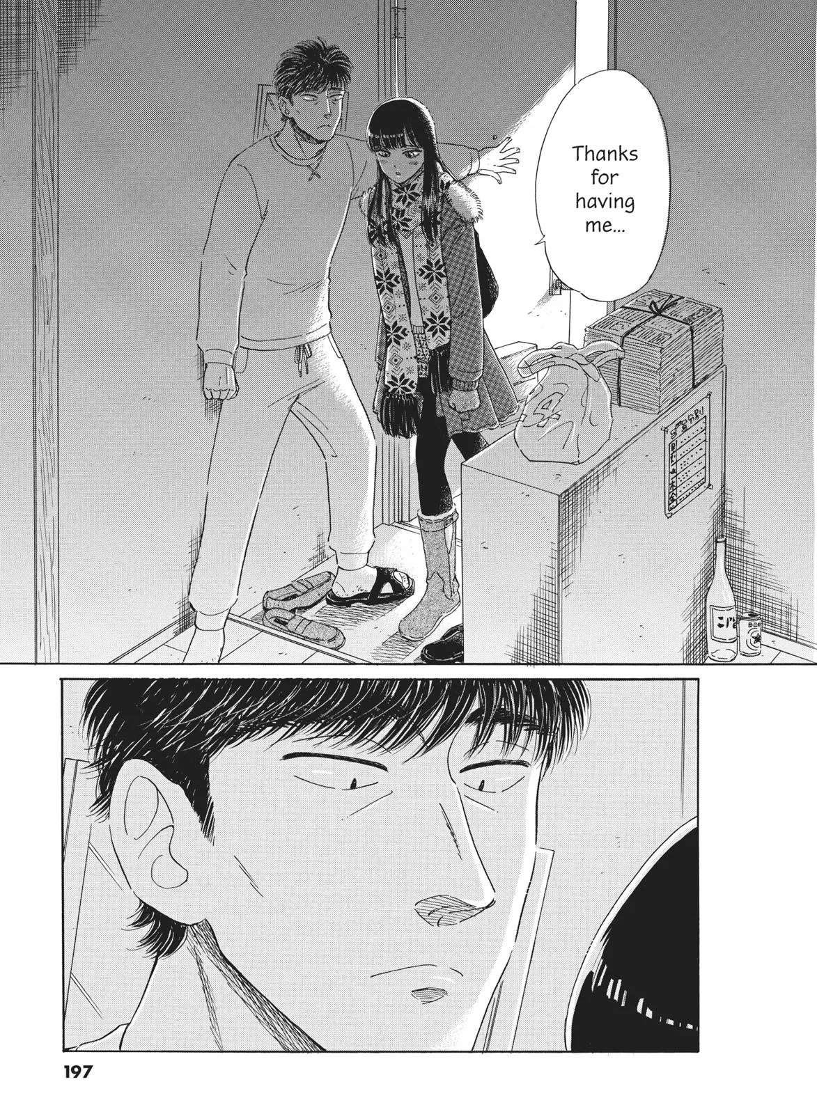 Read After the Rain en Manga Online