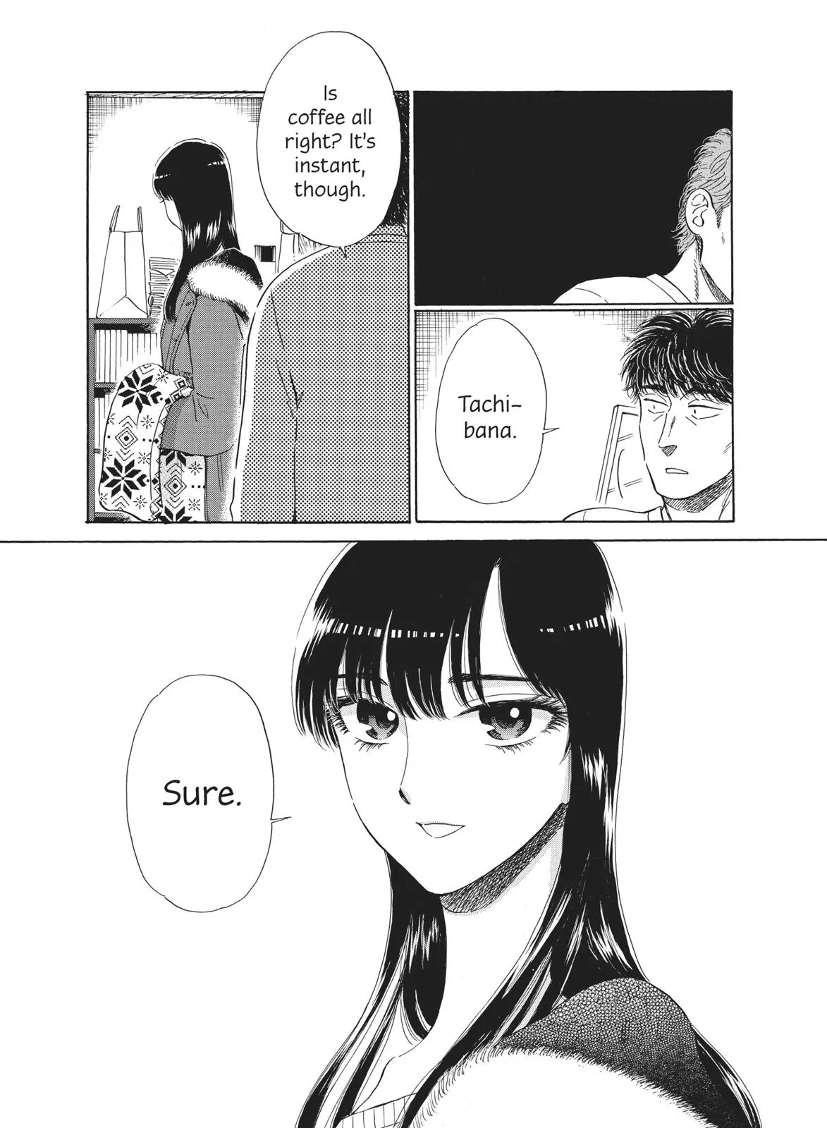 Read After the Rain en Manga Online