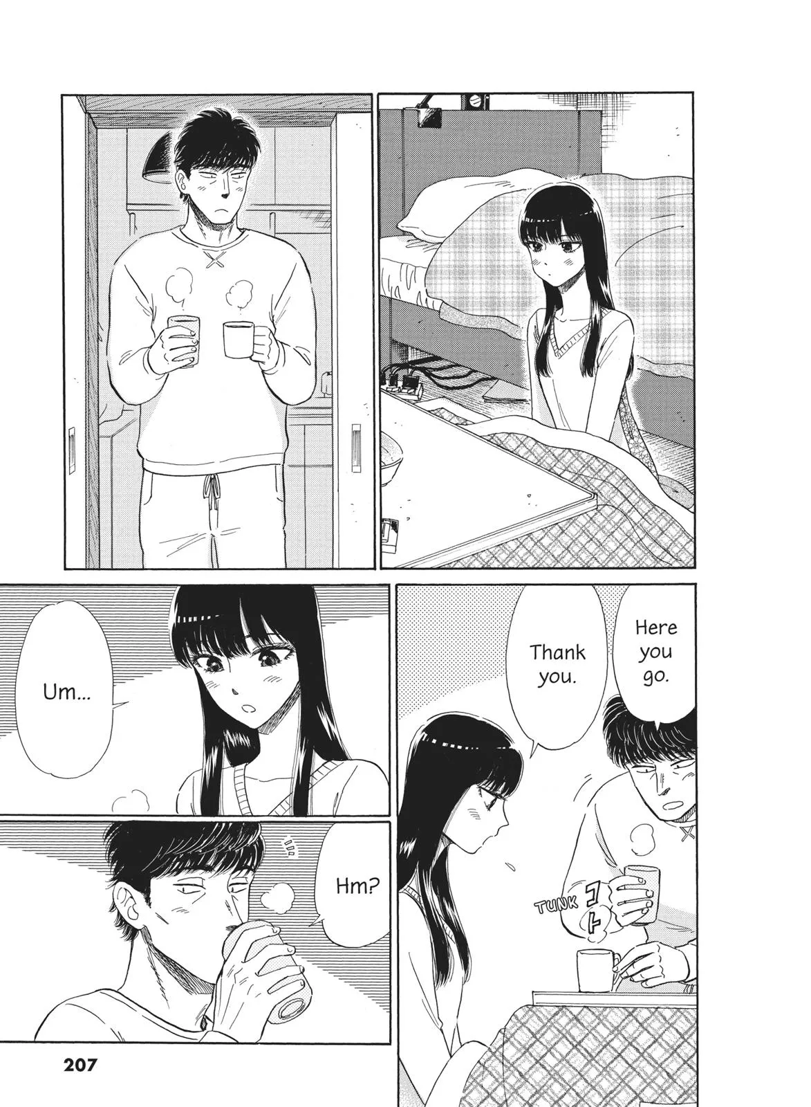 Read After the Rain en Manga Online