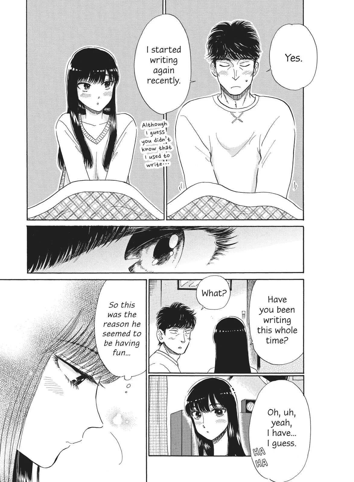 Read After the Rain en Manga Online