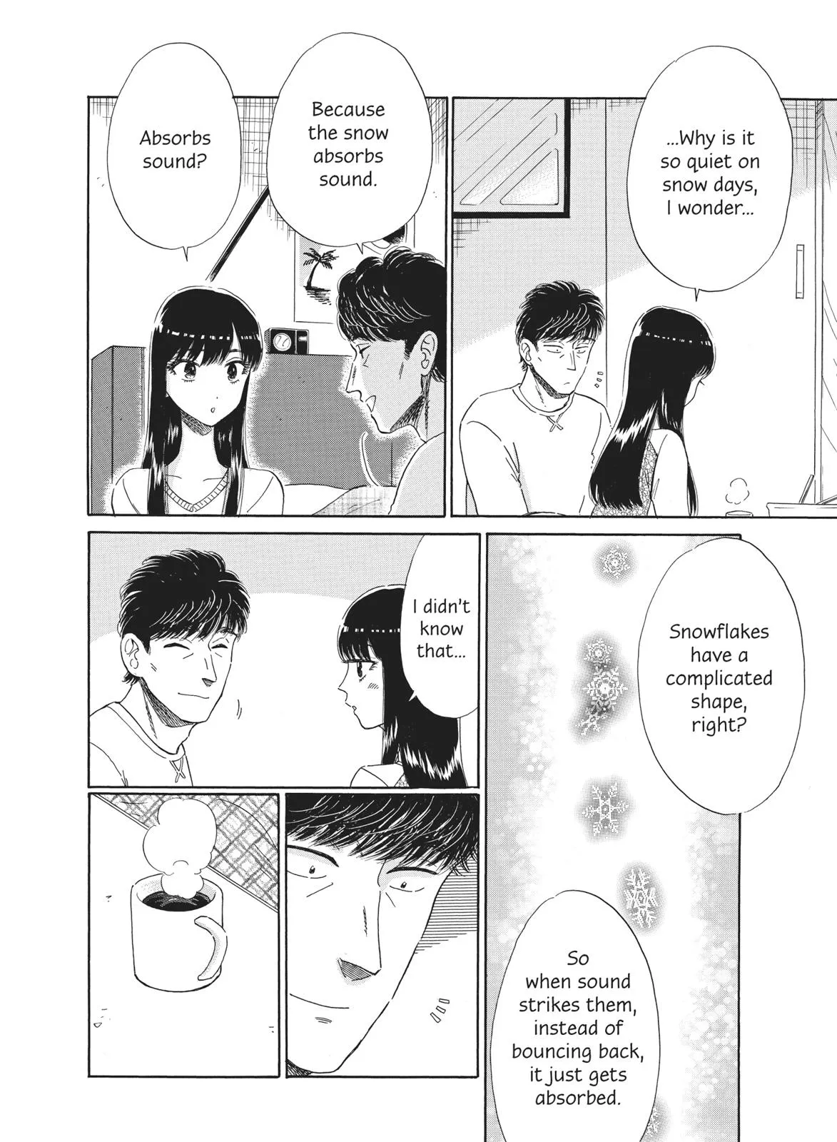 Read After the Rain en Manga Online