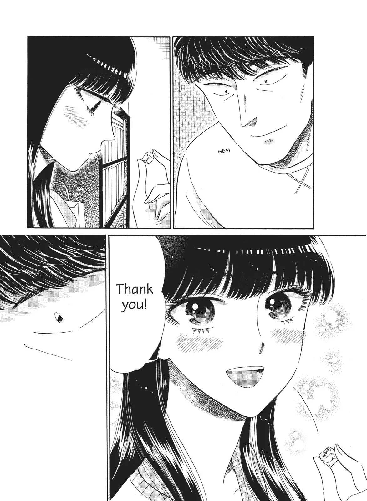 Read After the Rain en Manga Online