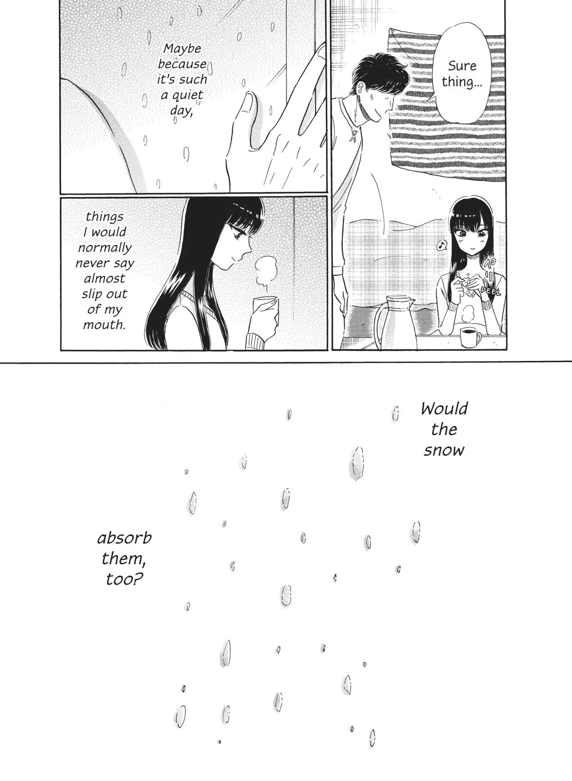 Read After the Rain en Manga Online