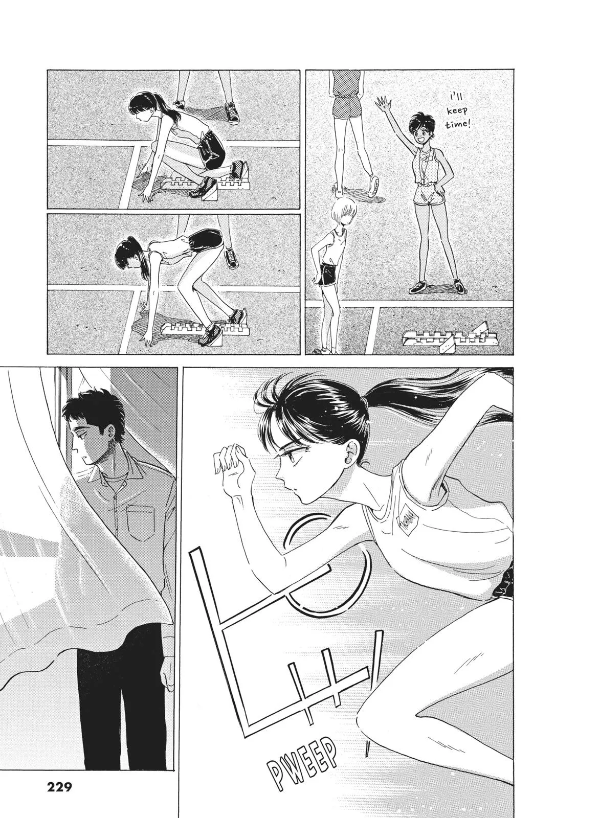 Read After the Rain en Manga Online