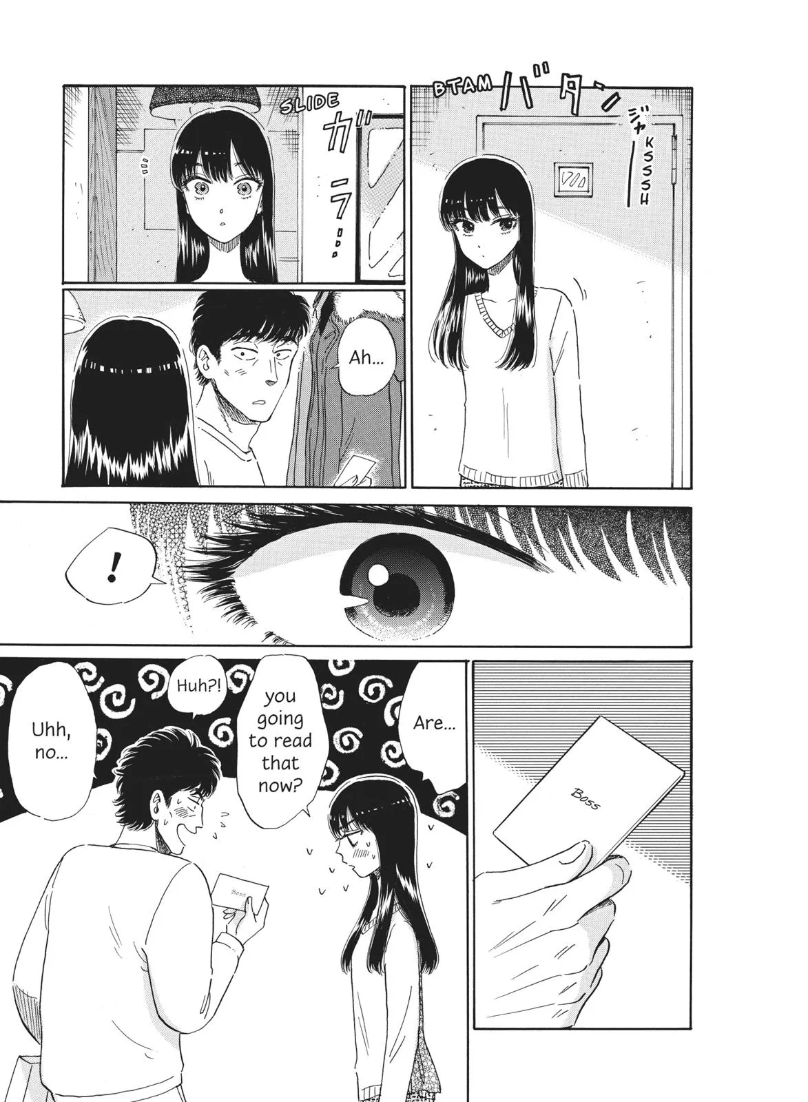 Read After the Rain en Manga Online