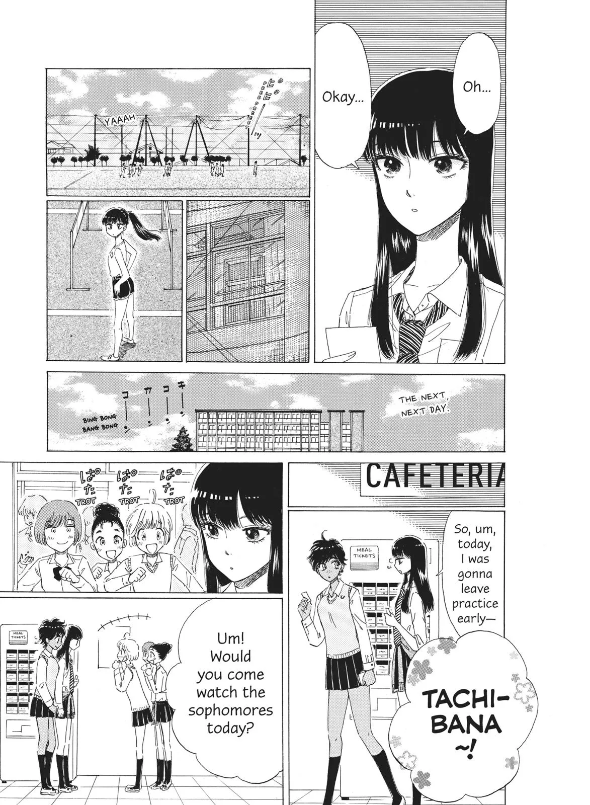 Read After the Rain en Manga Online