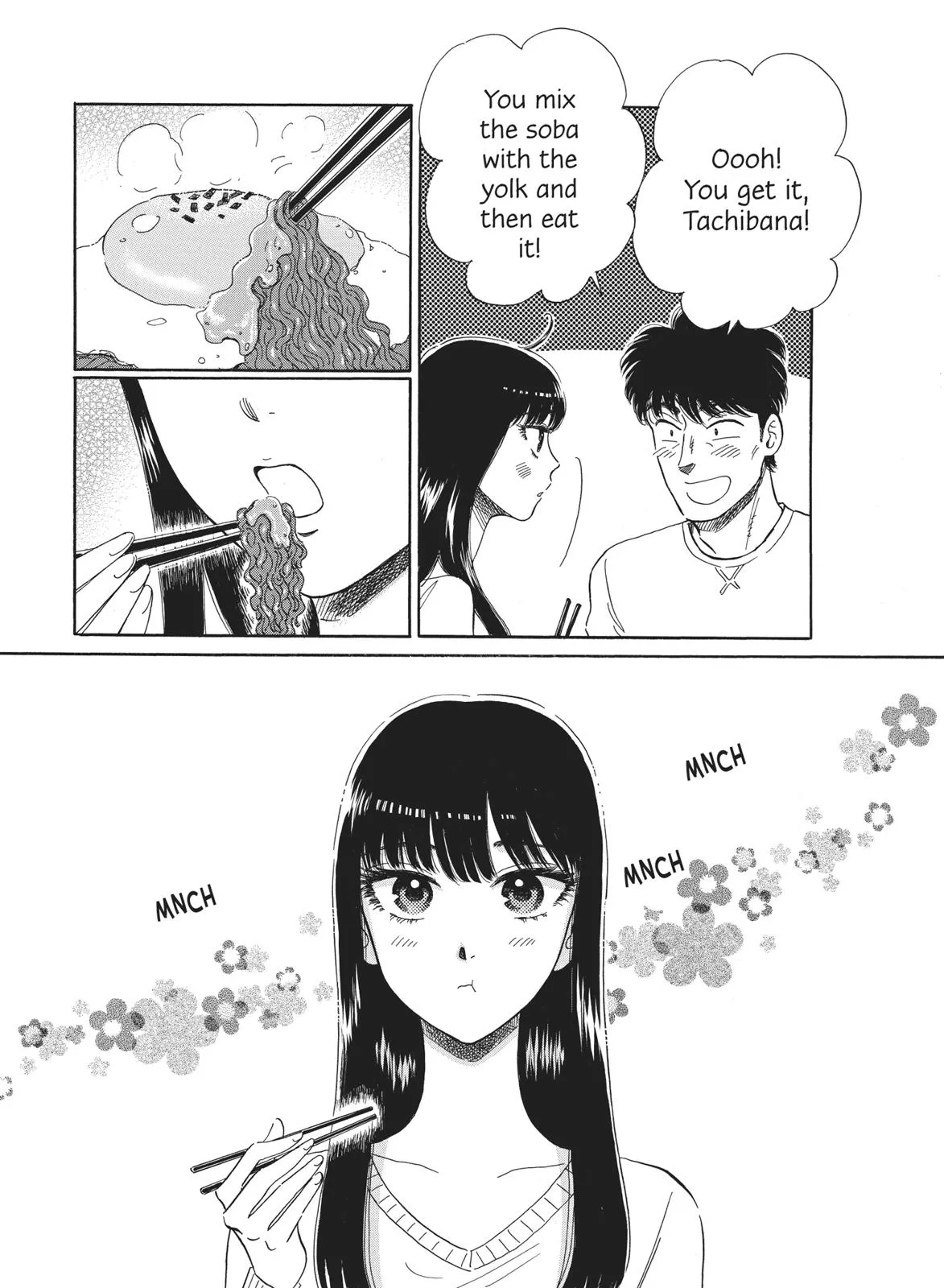 Read After the Rain en Manga Online