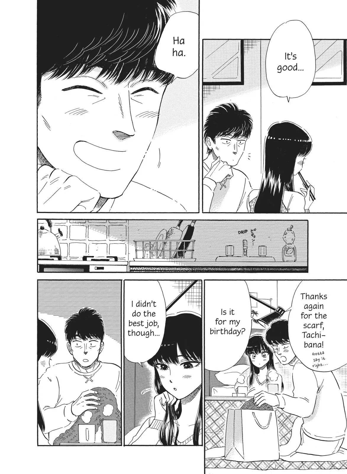 Read After the Rain en Manga Online