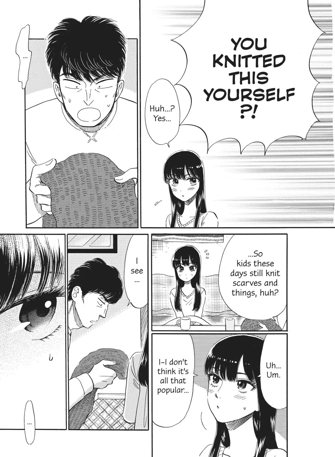 Read After the Rain en Manga Online