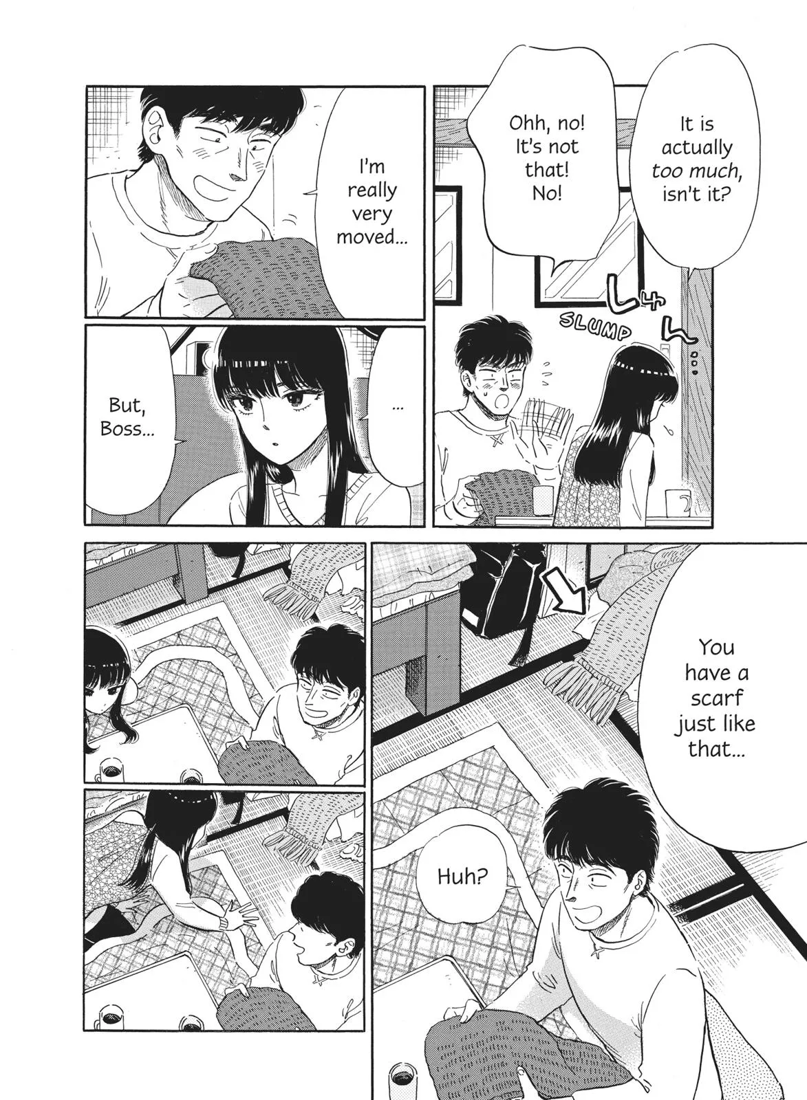 Read After the Rain en Manga Online