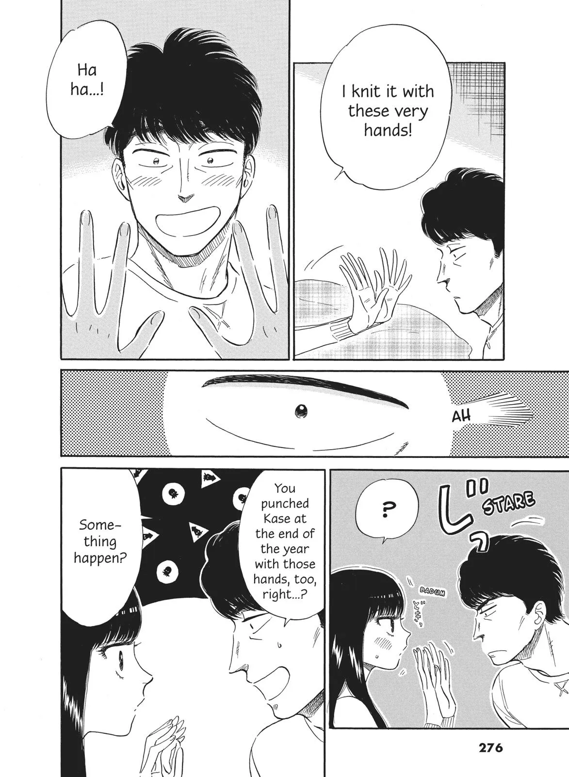 Read After the Rain en Manga Online