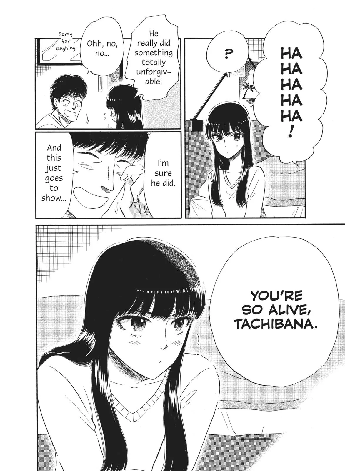 Read After the Rain en Manga Online