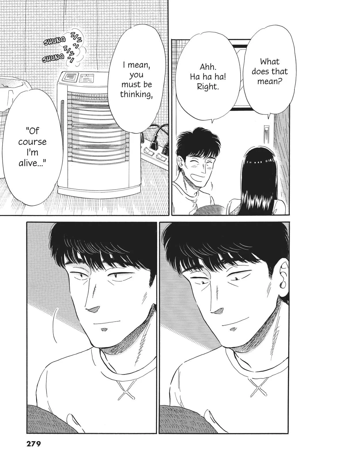 Read After the Rain en Manga Online