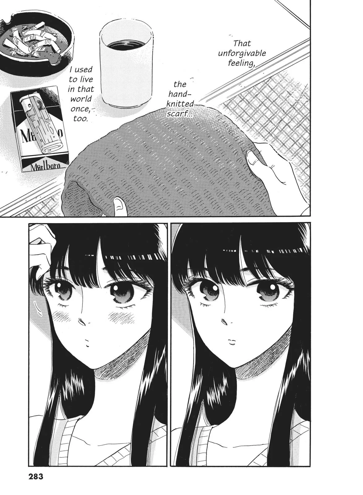 Read After the Rain en Manga Online