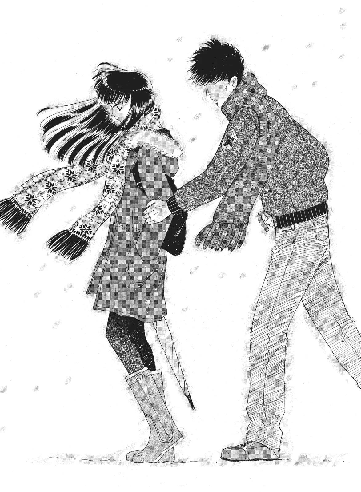 Read After the Rain en Manga Online