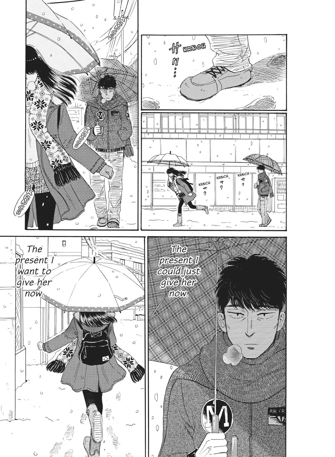 Read After the Rain en Manga Online