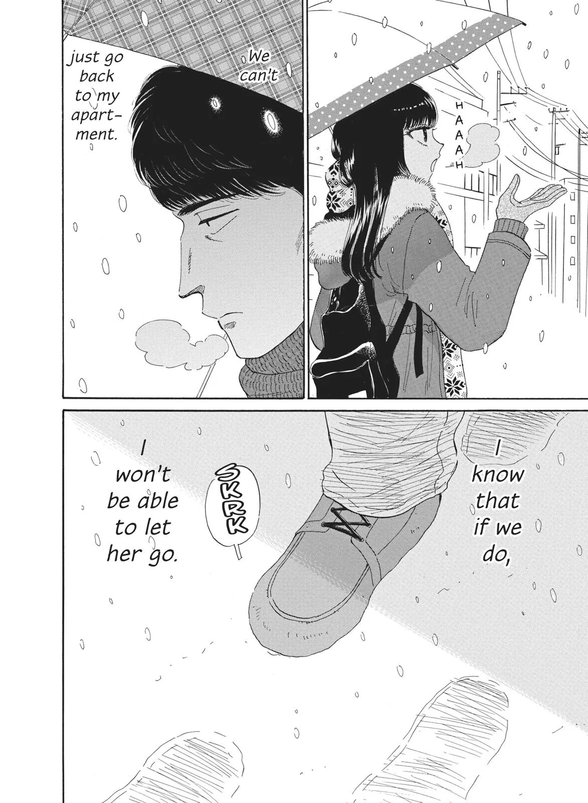 Read After the Rain en Manga Online