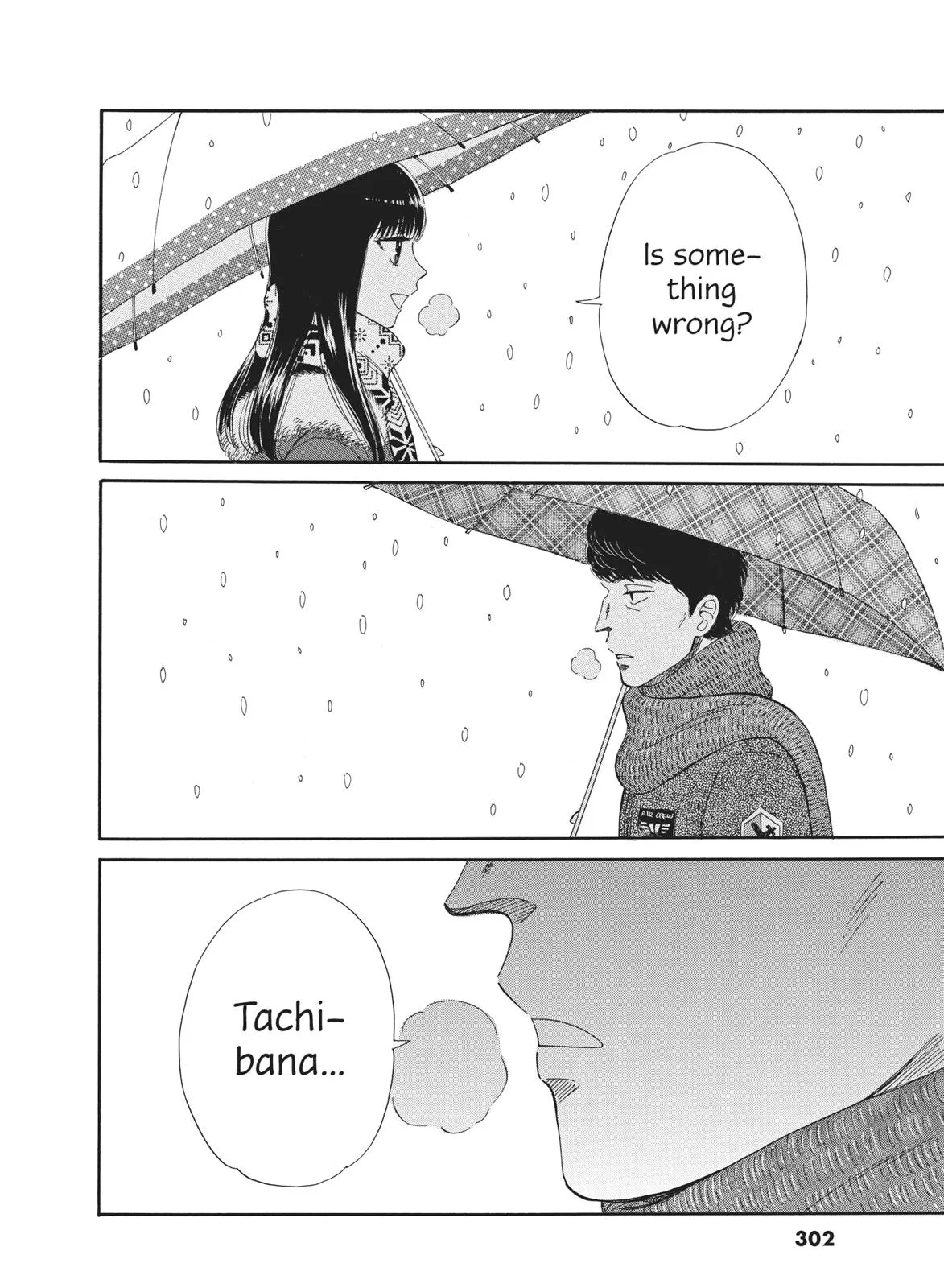 Read After the Rain en Manga Online