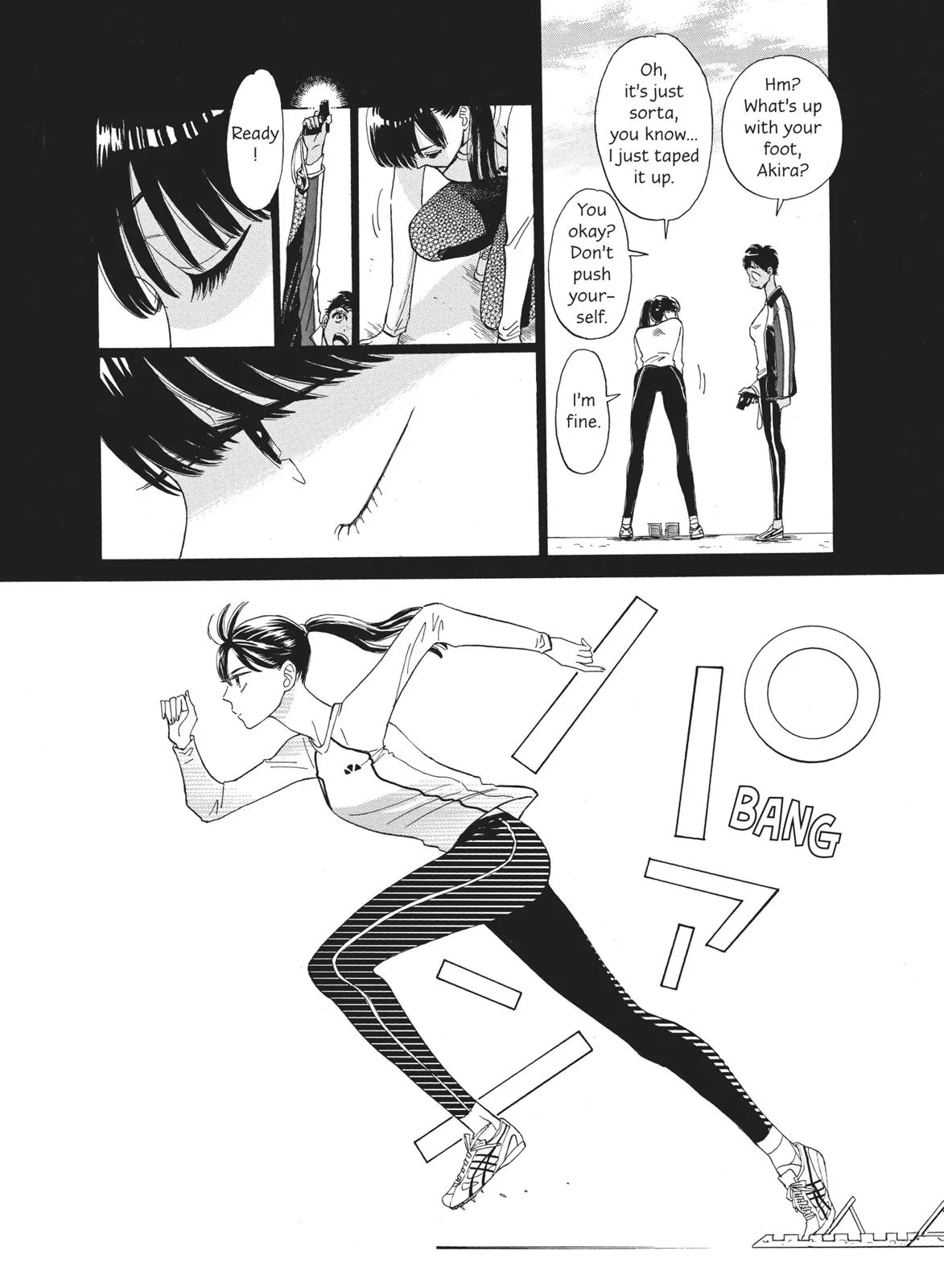 Read After the Rain en Manga Online