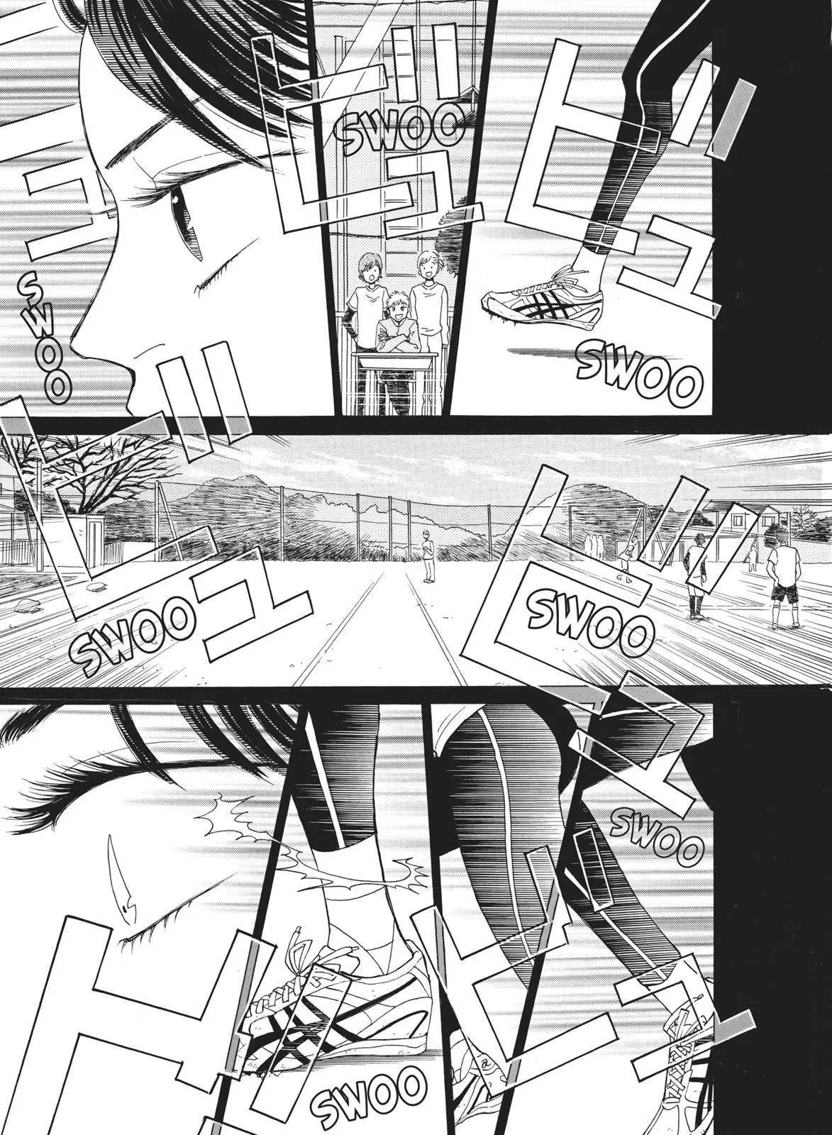 Read After the Rain en Manga Online