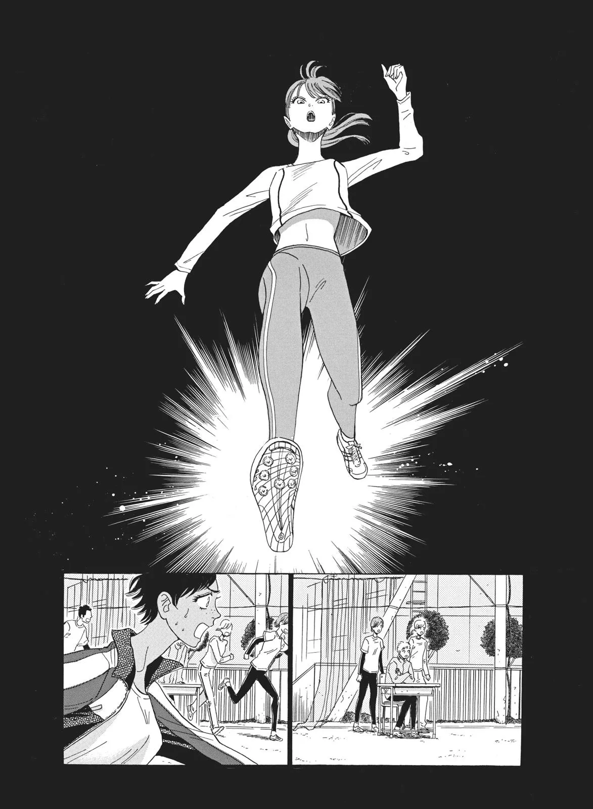 Read After the Rain en Manga Online