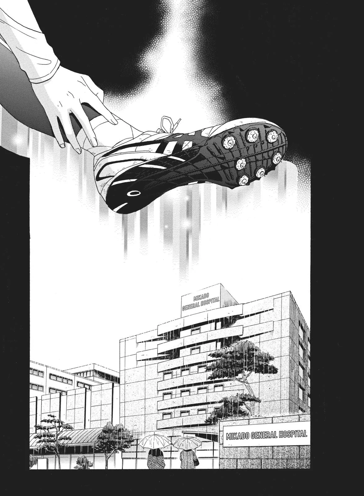 Read After the Rain en Manga Online