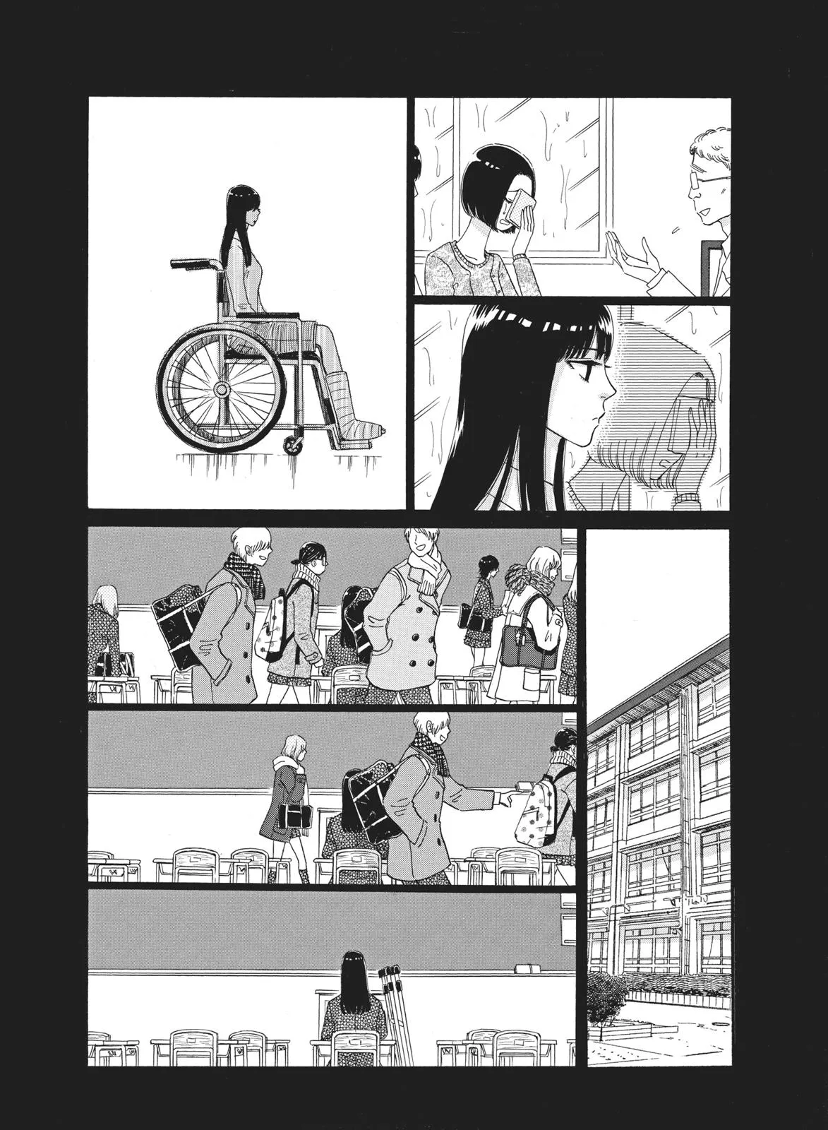 Read After the Rain en Manga Online