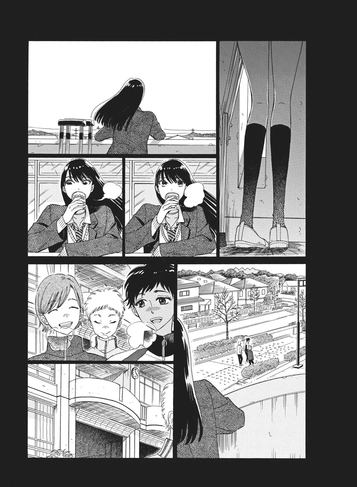 Read After the Rain en Manga Online