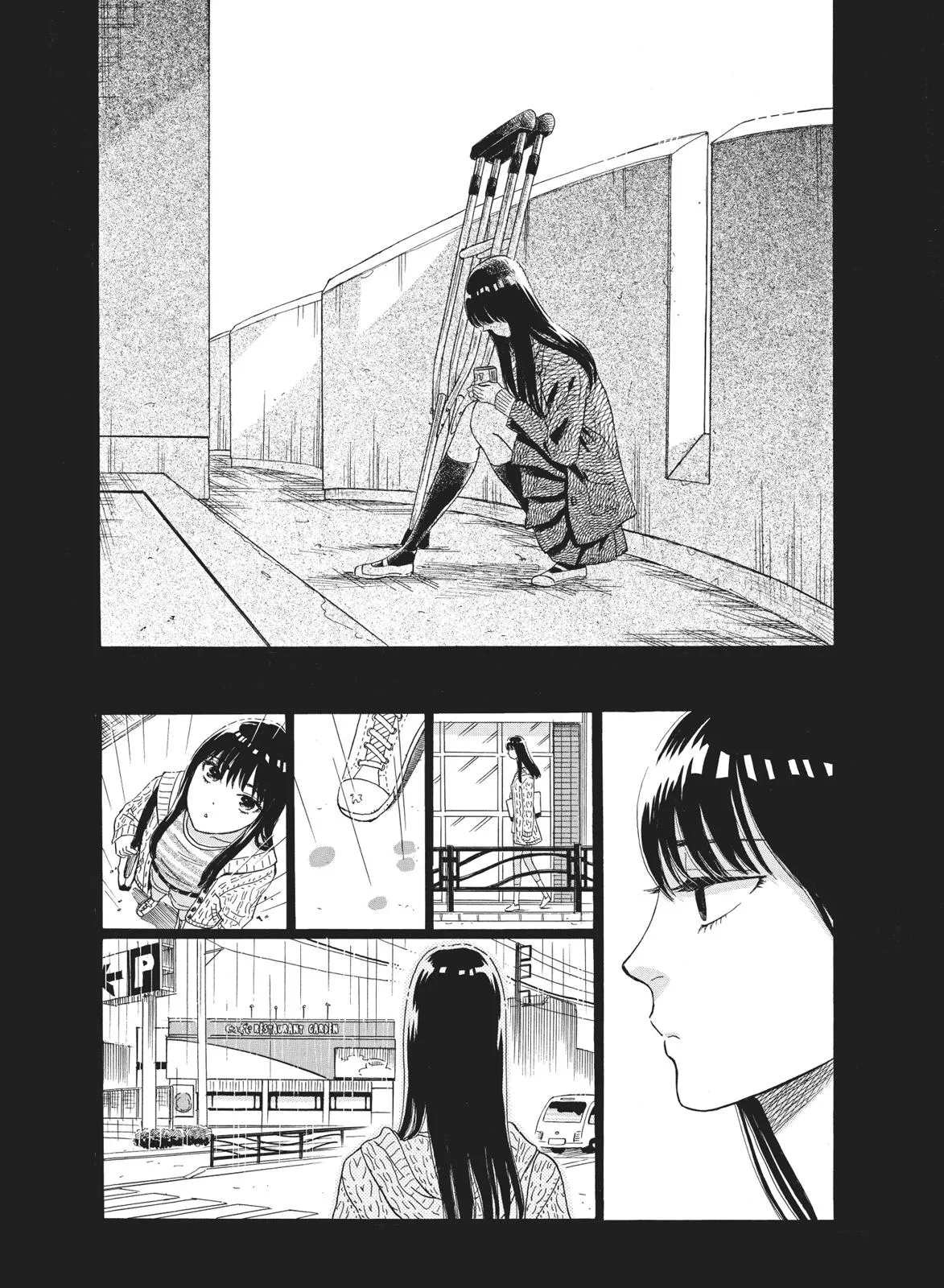 Read After the Rain en Manga Online
