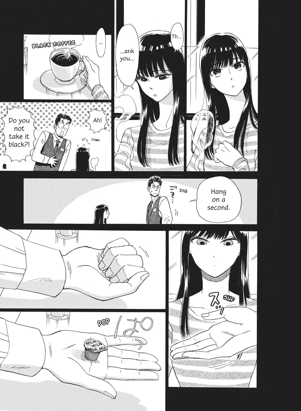 Read After the Rain en Manga Online