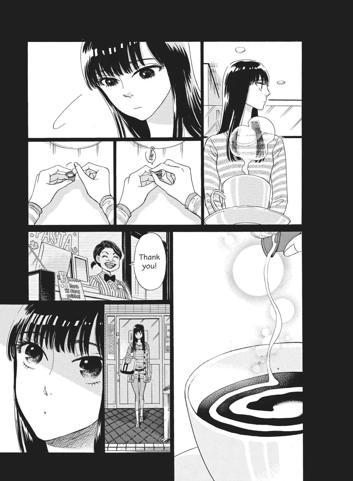 Read After the Rain en Manga Online
