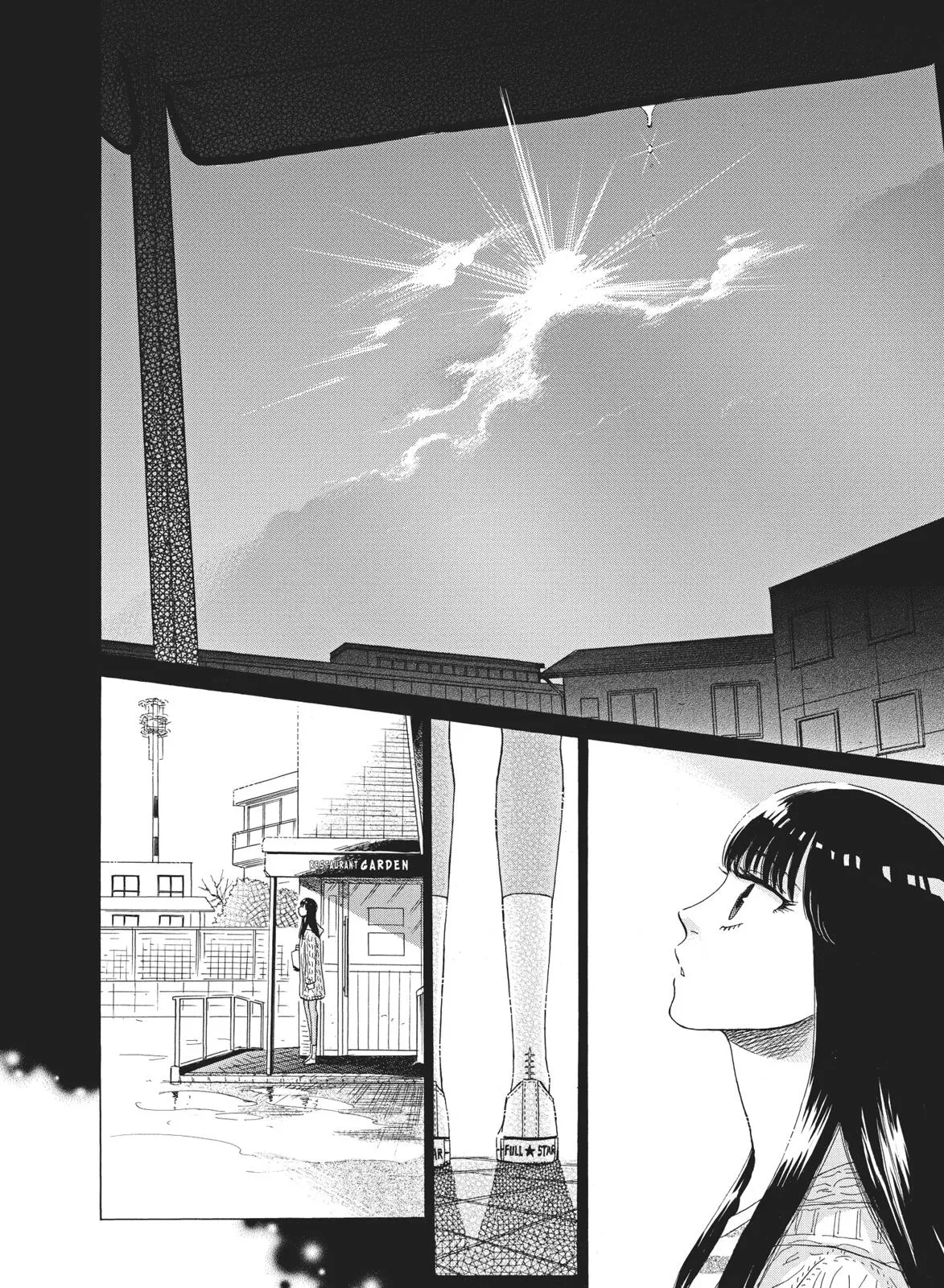 Read After the Rain en Manga Online