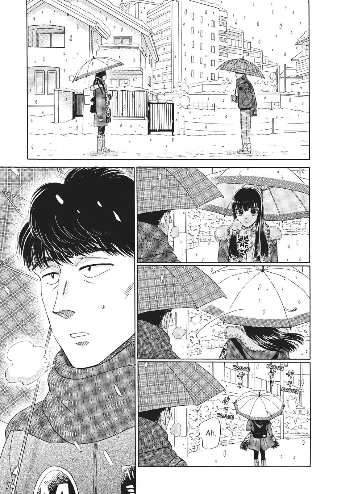 Read After the Rain en Manga Online