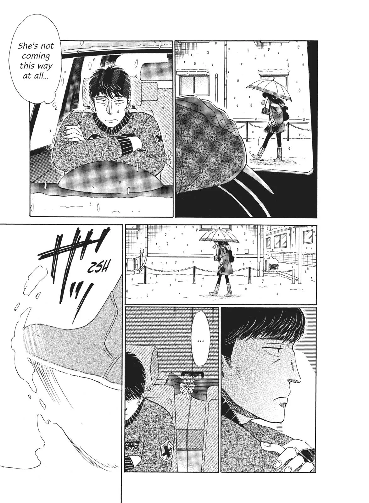 Read After the Rain en Manga Online