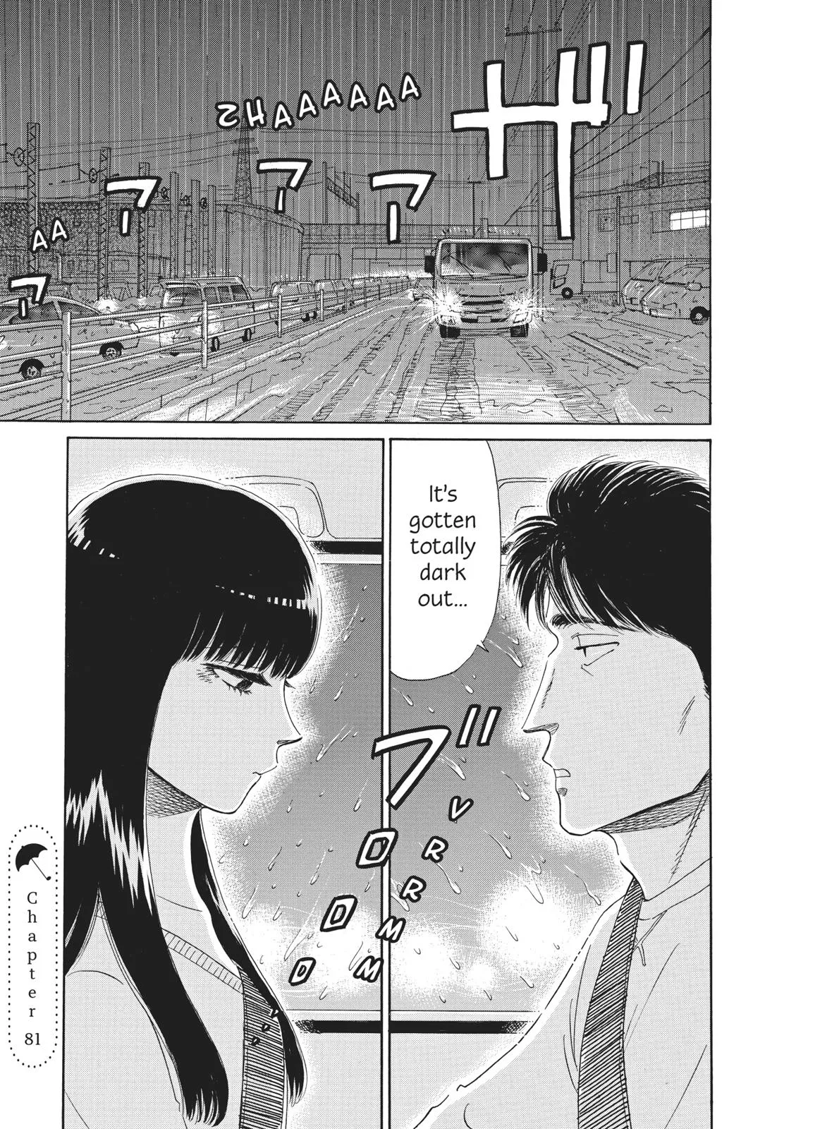 Read After the Rain en Manga Online
