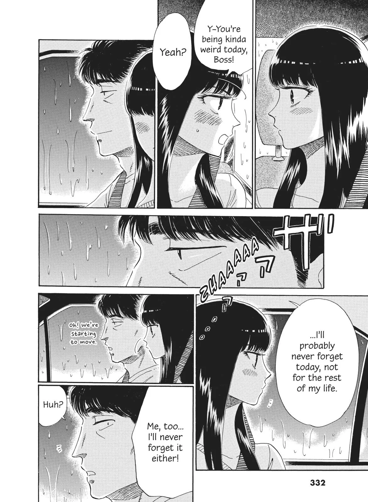 Read After the Rain en Manga Online