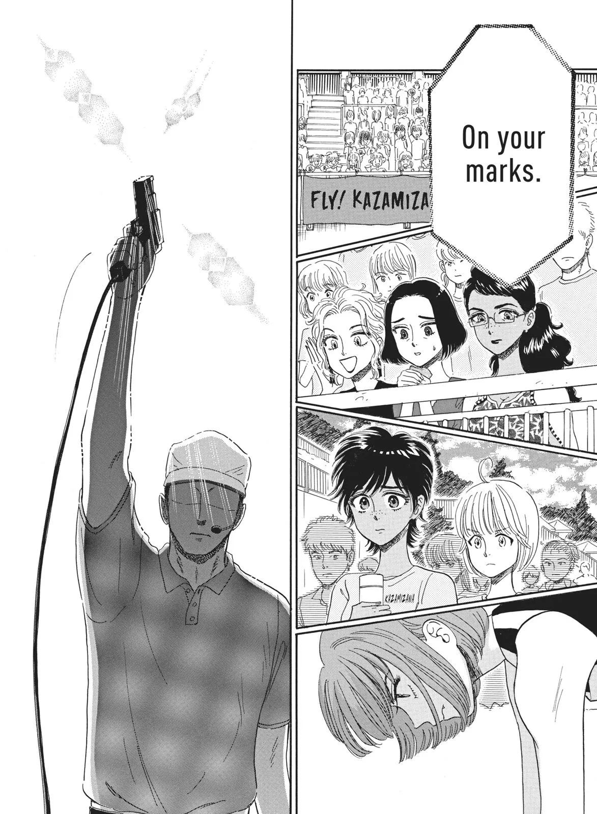 Read After the Rain en Manga Online