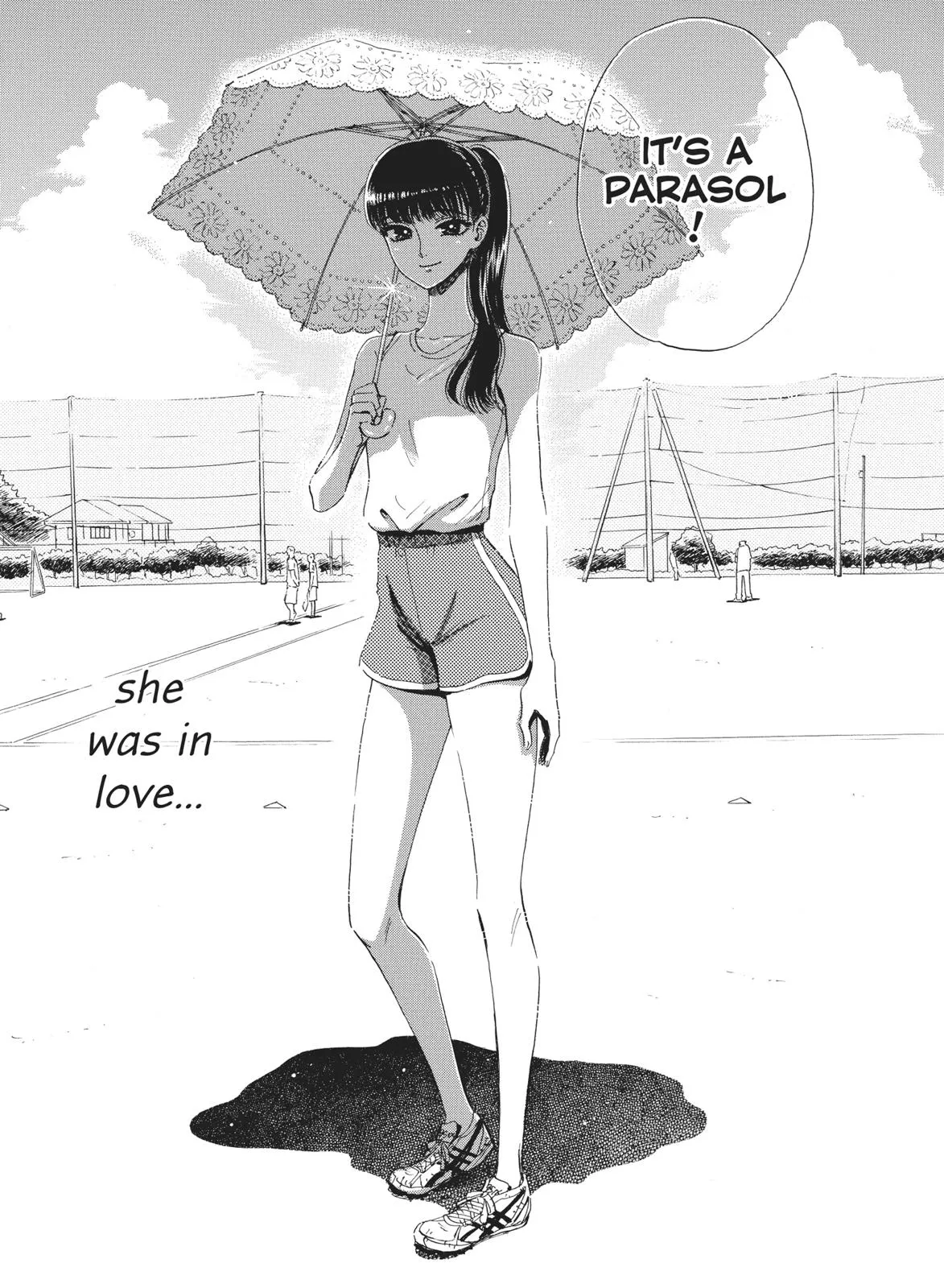 Read After the Rain en Manga Online