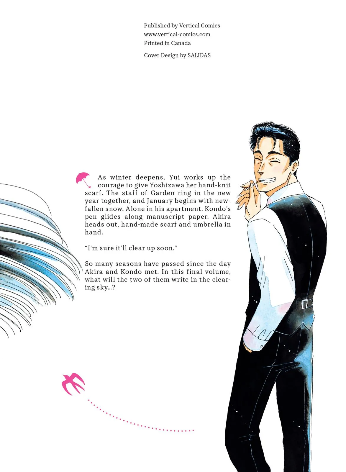 Read After the Rain en Manga Online