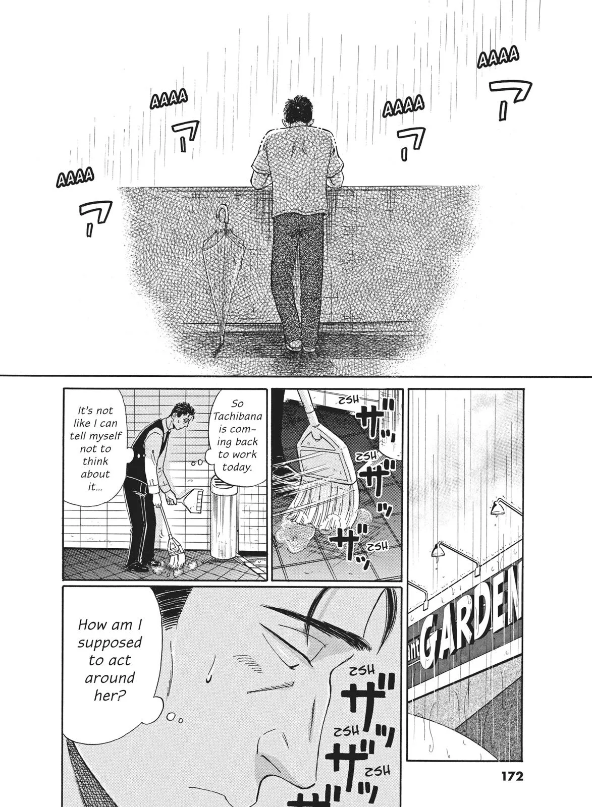 Read After the Rain en Manga Online