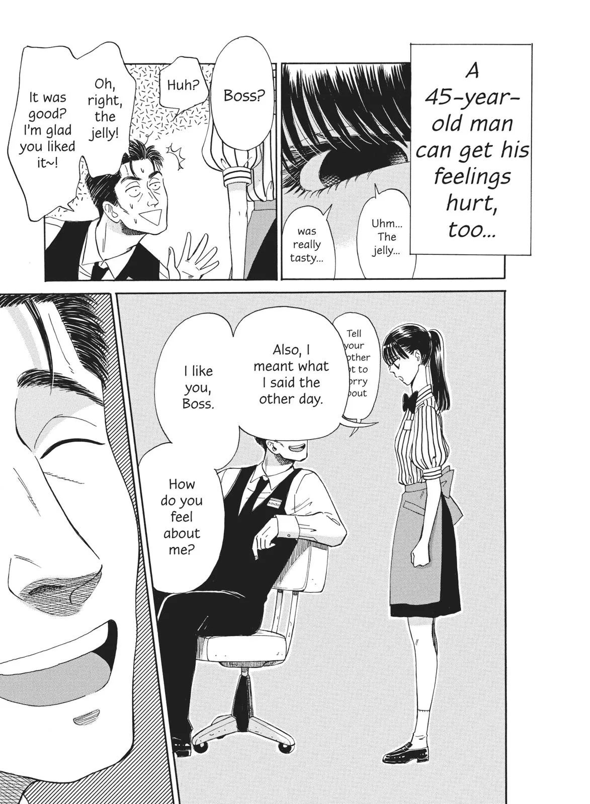 Read After the Rain en Manga Online